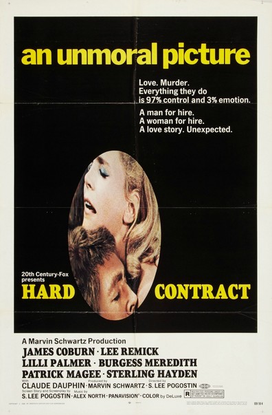 Movies Hard Contract poster