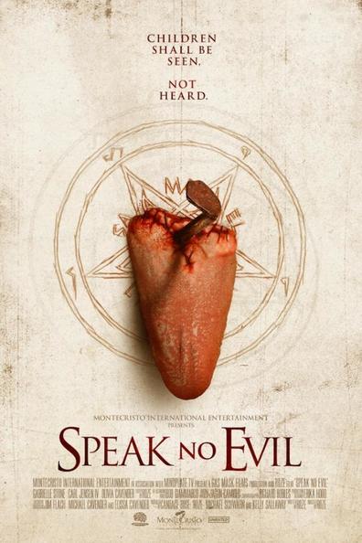 Movies Speak No Evil poster