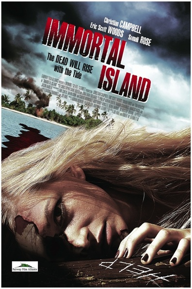 Movies Immortal Island poster