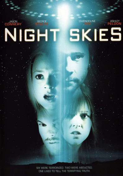 Movies Night Skies poster