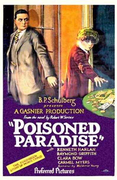 Movies Poisoned Paradise poster