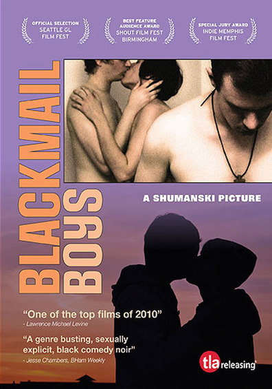 Movies Blackmail Boys poster