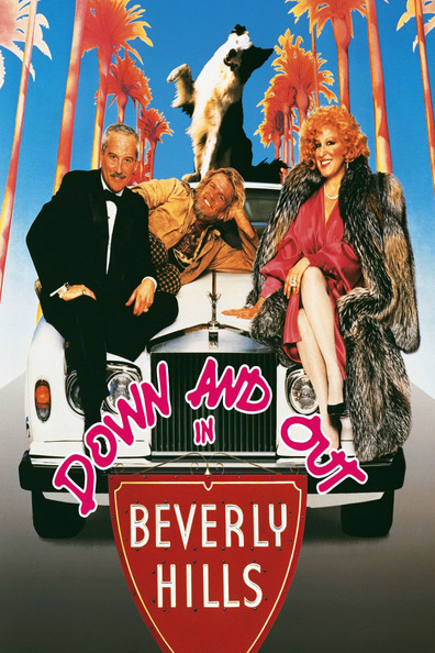 Movies Down and Out in Beverly Hills poster