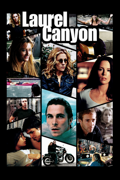 Movies Laurel Canyon poster