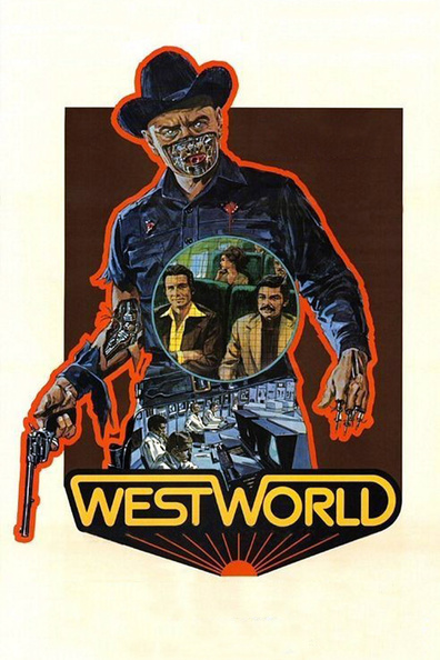 Movies Westworld poster