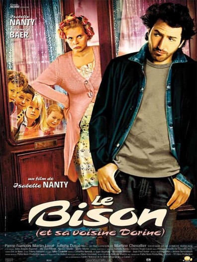 Movies Le bison (et sa voisine Dorine) poster