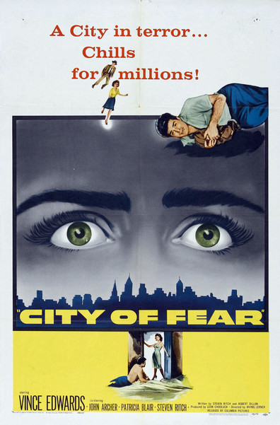 Movies City of Fear poster