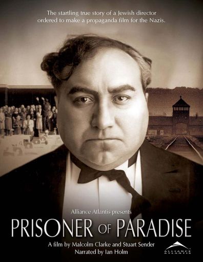 Movies Prisoner of Paradise poster