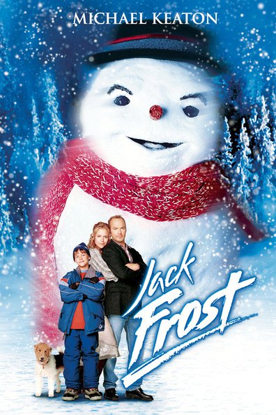 Movies Jack Frost poster