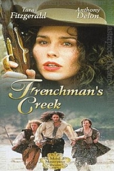Movies Frenchman's Creek poster