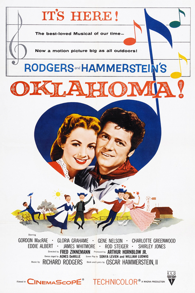 Movies Oklahoma! poster