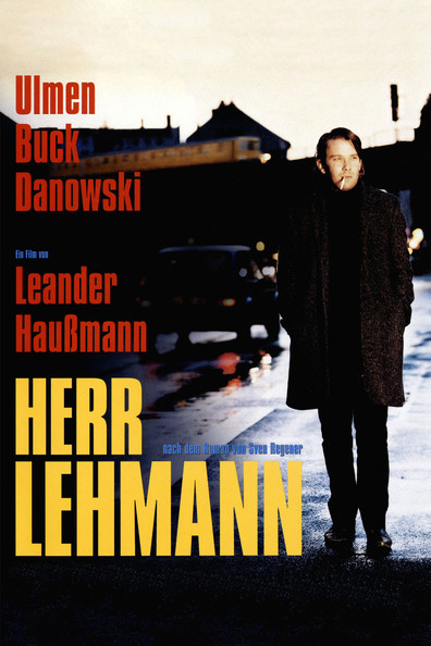 Movies Herr Lehmann poster