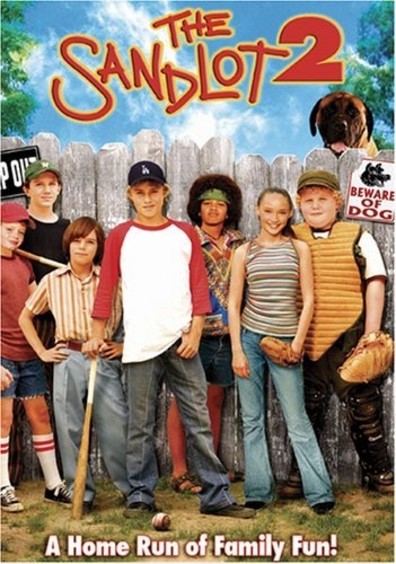 Movies The Sandlot 2 poster