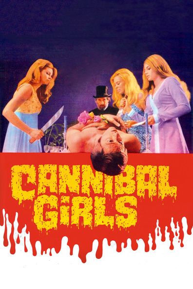 Movies Cannibal Girls poster