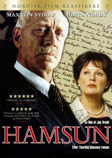 Movies Hamsun poster