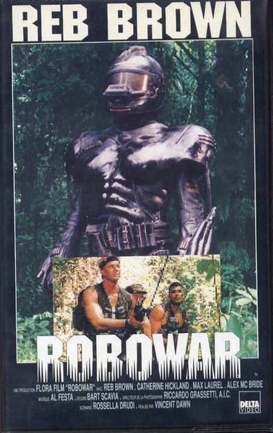 Movies Robowar - Robot da guerra poster