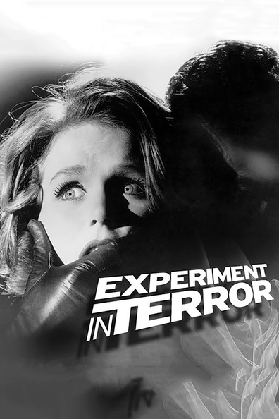 Movies Experiment in Terror poster