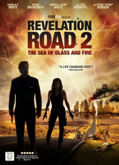 Movies Revelation Road 2: The Sea of Glass and Fire poster