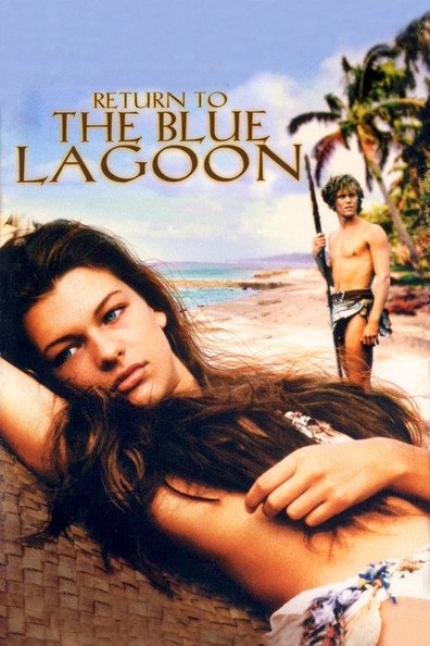 Movies Return To The Blue Lagoon poster
