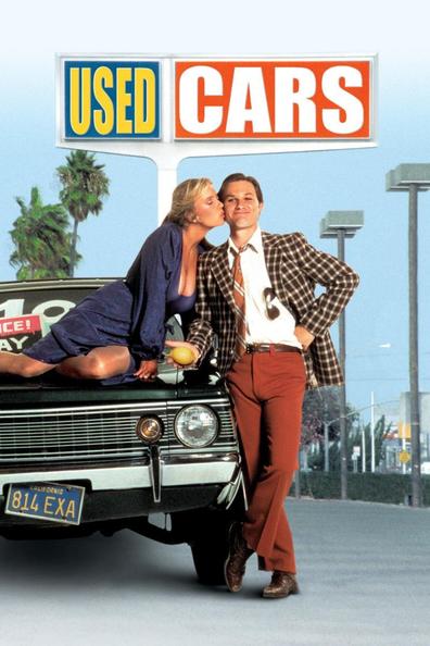 Movies Used Cars poster