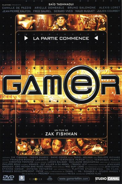 Movies Gamer poster