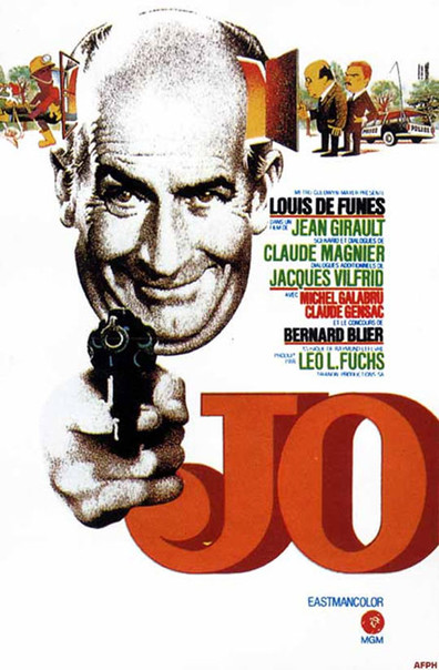 Movies Jo poster
