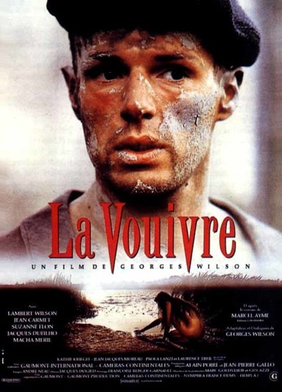 Movies La vouivre poster