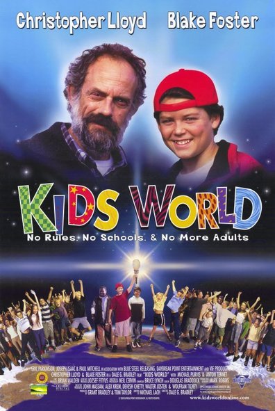 Movies Kids World poster