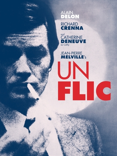 Movies Un flic poster