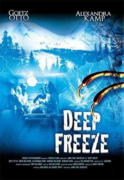 Movies Deep Freeze poster