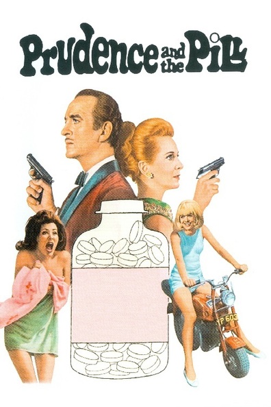 Movies Prudence and the Pill poster
