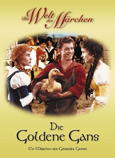 Movies Die goldene Gans poster