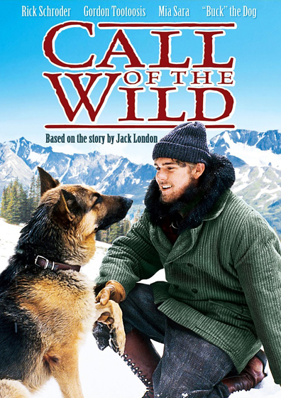 Movies Call of the Wild poster