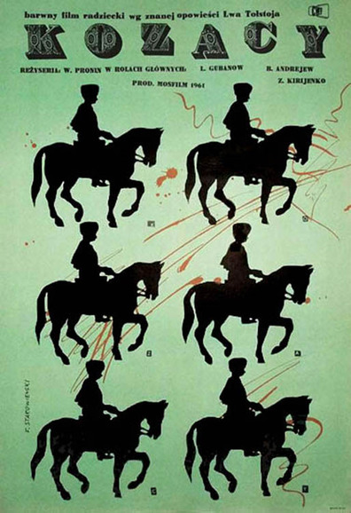 Movies Kazaki poster