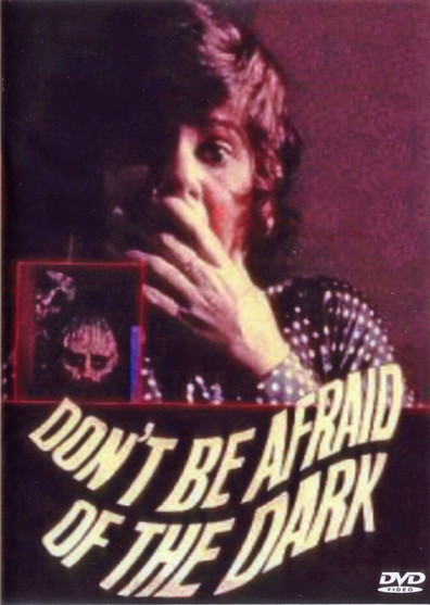 Movies Don't Be Afraid of the Dark poster