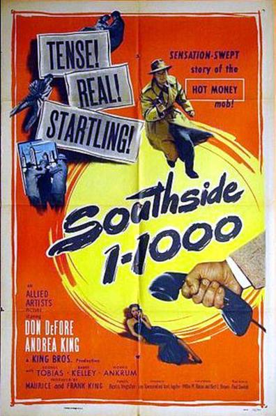 Movies Southside 1-1000 poster