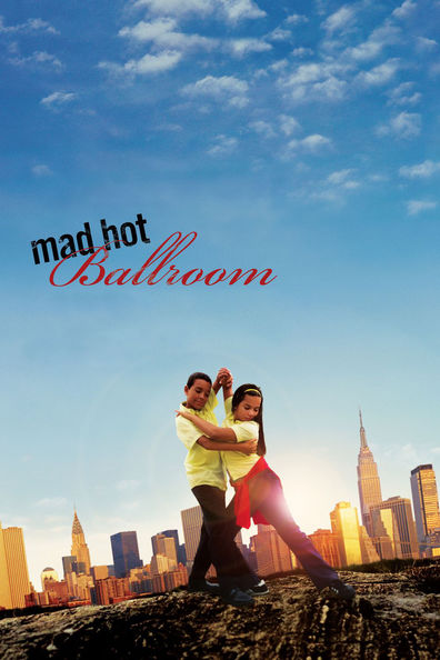 Movies Mad Hot Ballroom poster