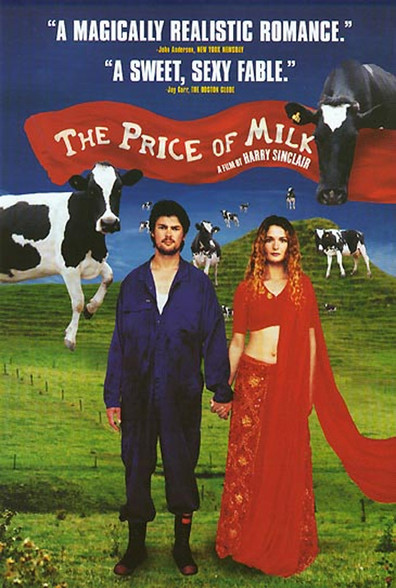 Movies The Price of Milk poster