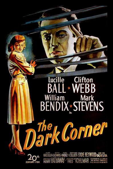 Movies The Dark Corner poster