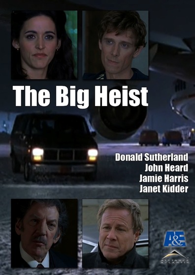 Movies The Big Heist poster