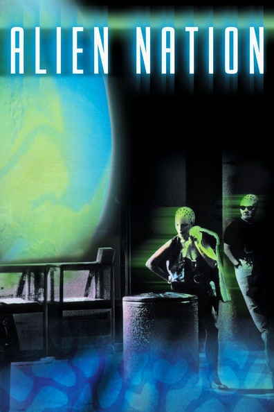 Movies Alien Nation poster