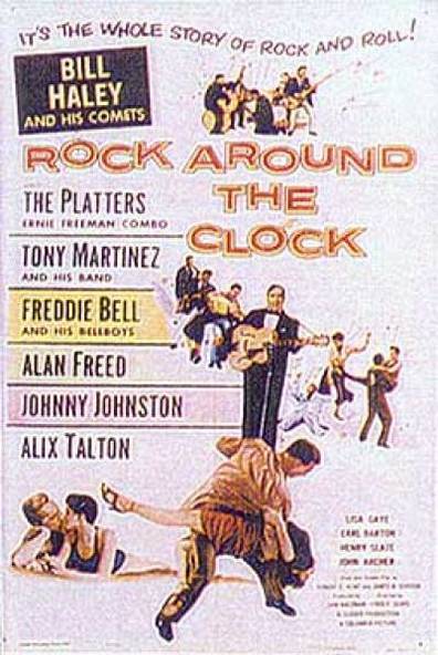 Movies Rock Around the Clock poster