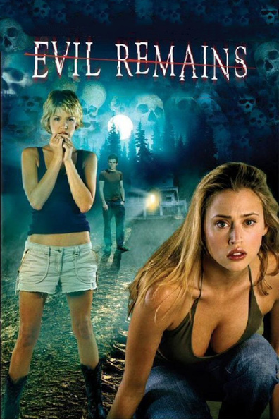 Movies Trespassing poster