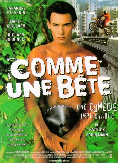 Movies Comme une bete poster