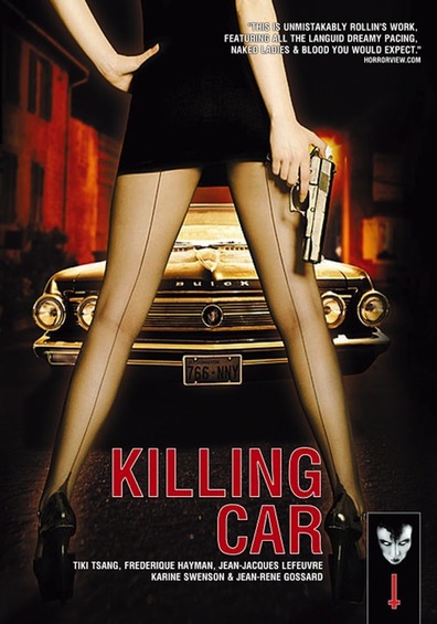 Movies Killing Car poster