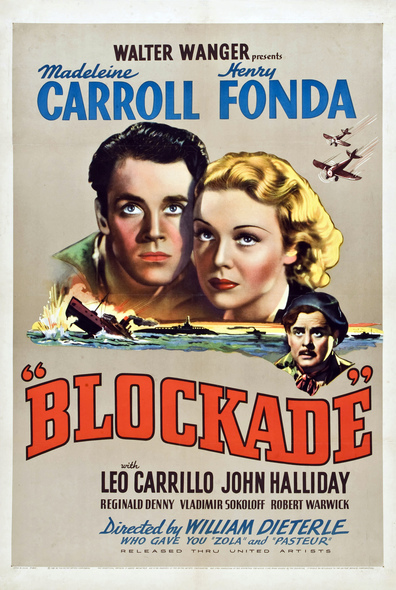 Movies Blockade poster