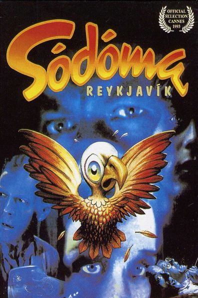 Movies Sodoma Reykjavik poster