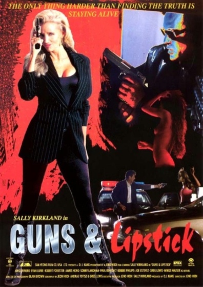 Movies Guns and Lipstick poster