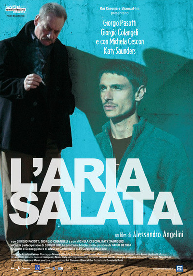 Movies L'aria salata poster