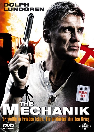 Movies The Mechanik poster